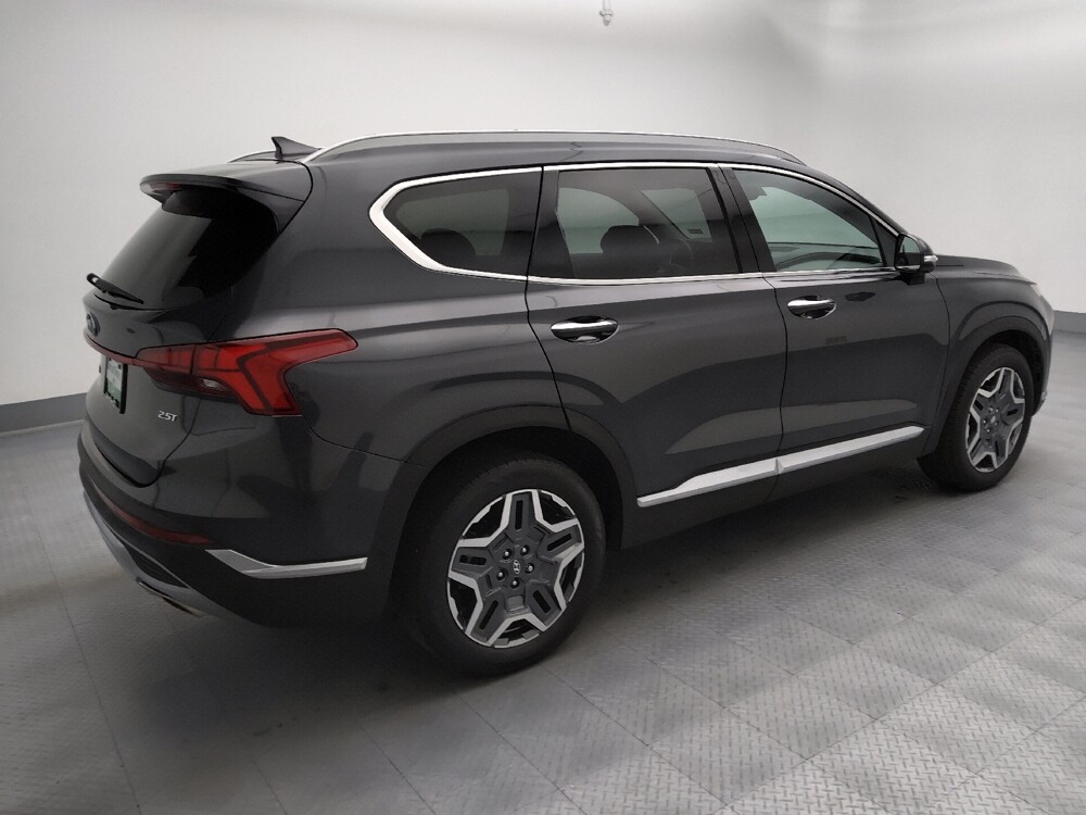 2021 Hyundai Santa Fe in Gladstone, MO 64118 - 18144206 10