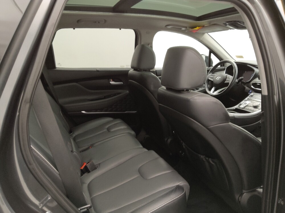 2021 Hyundai Santa Fe in Gladstone, MO 64118 - 18144206 19