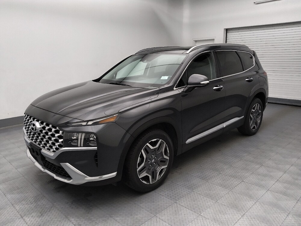 2021 Hyundai Santa Fe in Gladstone, MO 64118 - 18144206 2