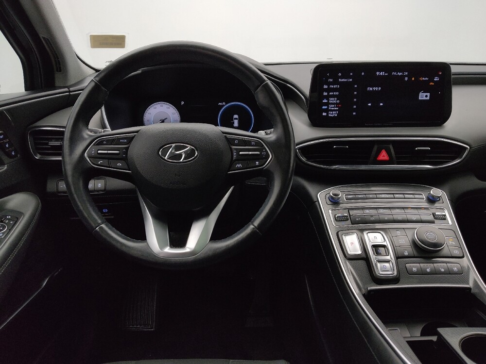 2021 Hyundai Santa Fe in Gladstone, MO 64118 - 18144206 22