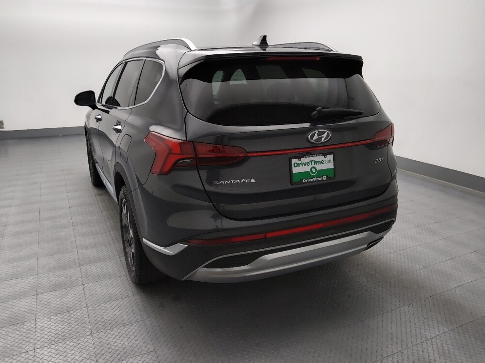 2021 Hyundai Santa Fe in Gladstone, MO 64118 - 18144206 6