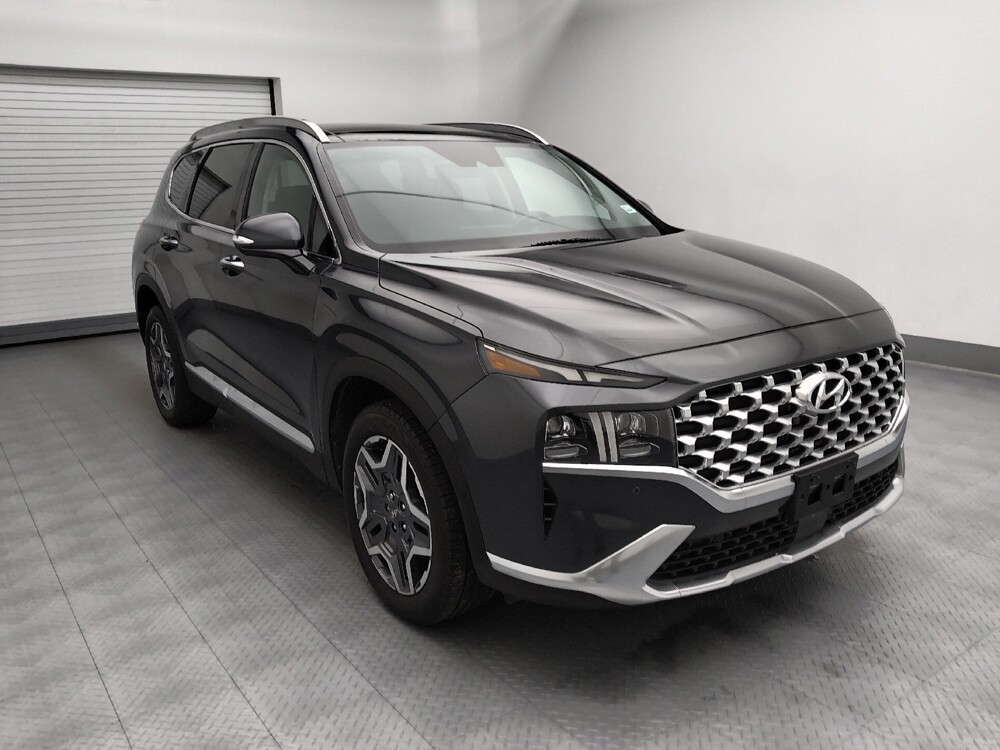 2021 Hyundai Santa Fe in Gladstone, MO 64118 - 18144206 13