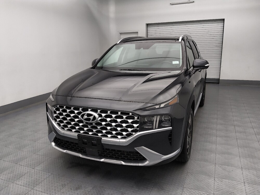 2021 Hyundai Santa Fe in Gladstone, MO 64118 - 18144206 15