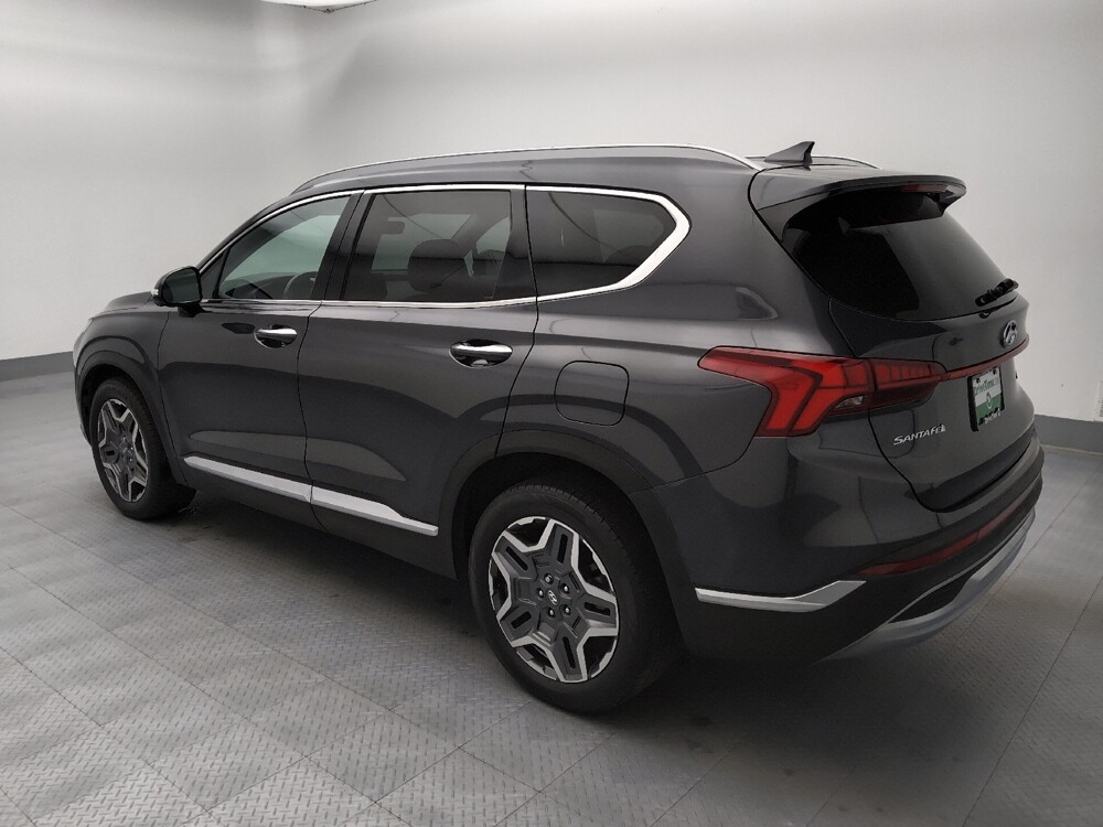 2021 Hyundai Santa Fe in Gladstone, MO 64118 - 18144206 3