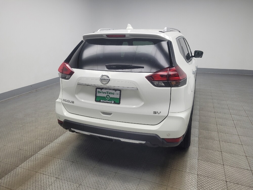 2020 Nissan Rogue in Ft Wayne, IN 46805 - 18144207 7