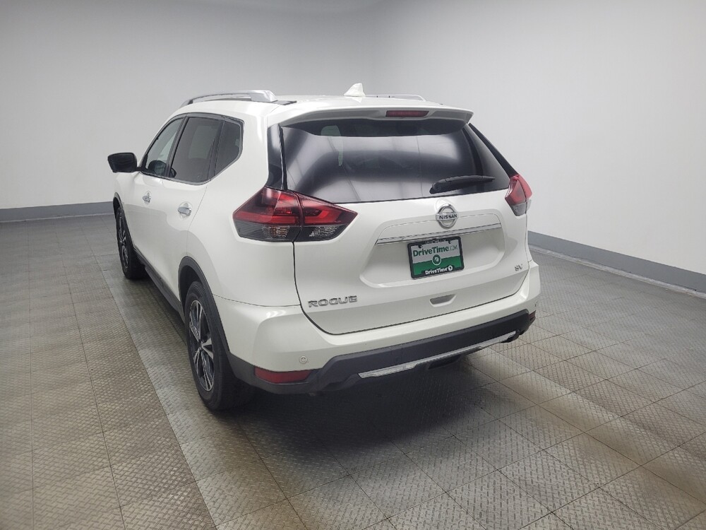 2020 Nissan Rogue in Ft Wayne, IN 46805 - 18144207 5