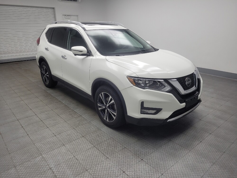 2020 Nissan Rogue in Ft Wayne, IN 46805 - 18144207 11