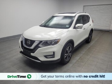 2020 Nissan Rogue in Ft Wayne, IN 46805