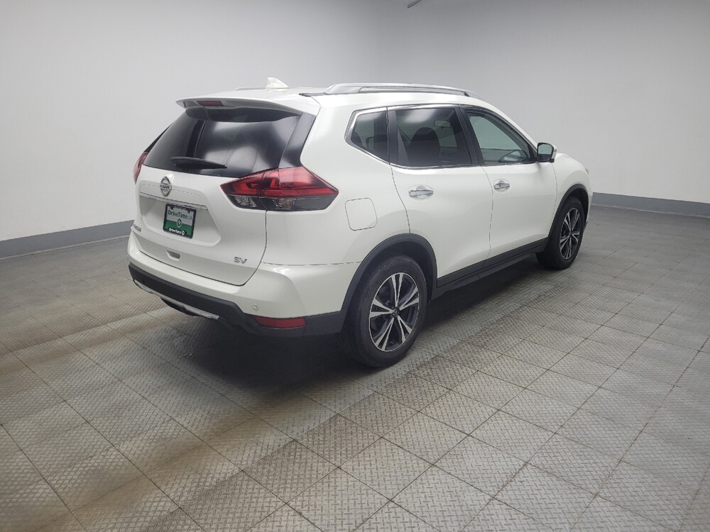 2020 Nissan Rogue in Ft Wayne, IN 46805 - 18144207 10
