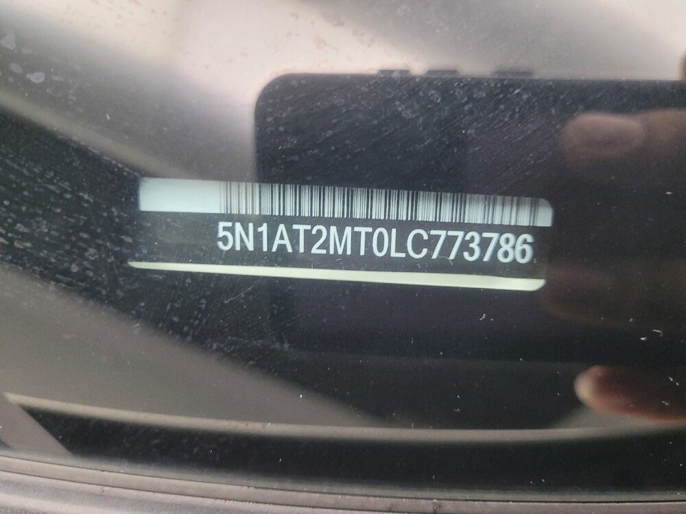2020 Nissan Rogue in Ft Wayne, IN 46805 - 18144207 33