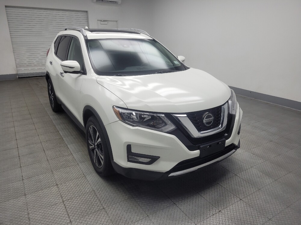 2020 Nissan Rogue in Ft Wayne, IN 46805 - 18144207 13