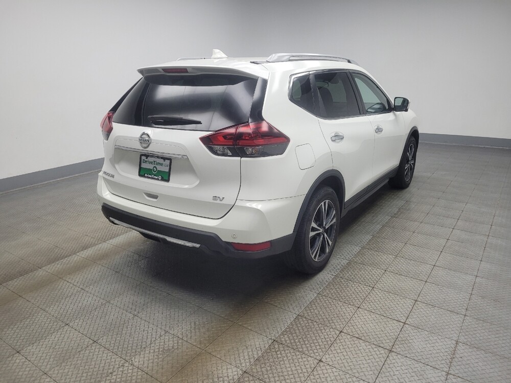 2020 Nissan Rogue in Ft Wayne, IN 46805 - 18144207 9