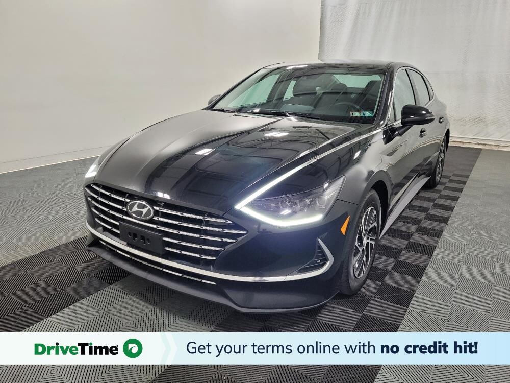 2023 Hyundai Sonata in Langhorne, PA 19047 - 18144209