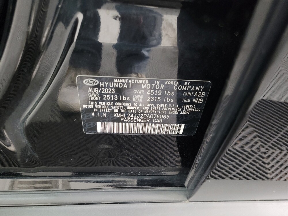 2023 Hyundai Sonata in Langhorne, PA 19047 - 18144209 33