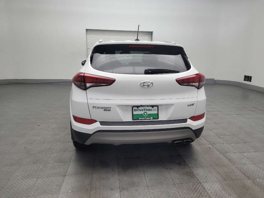 2017 Hyundai Tucson in Duluth, GA 30096 - 18144210 6