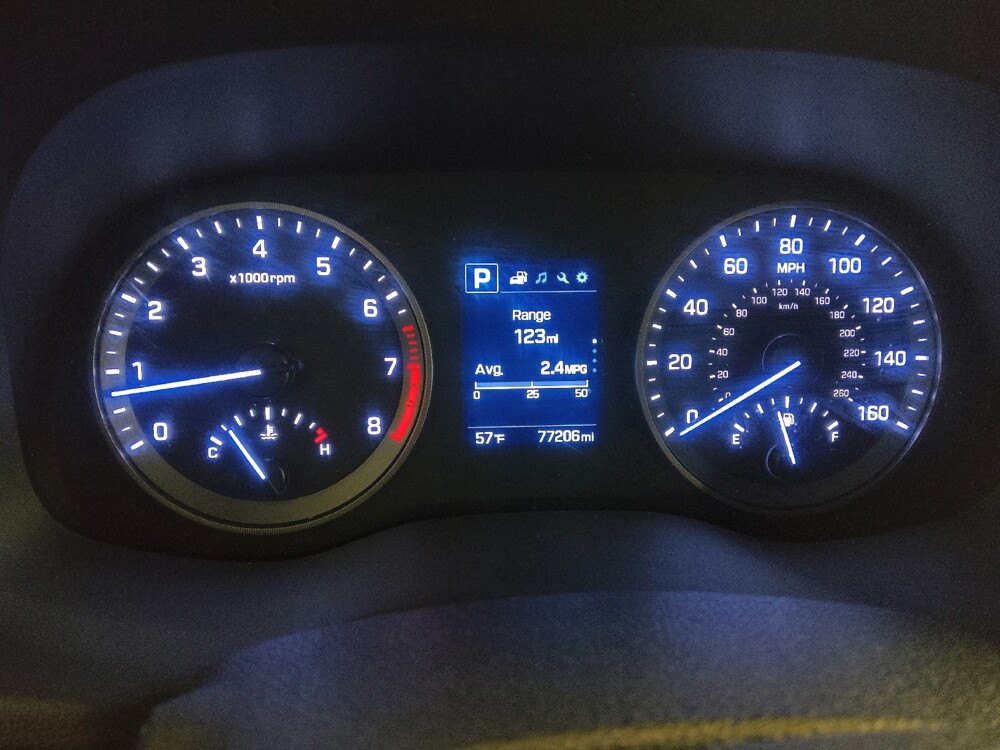 2017 Hyundai Tucson in Duluth, GA 30096 - 18144210 23