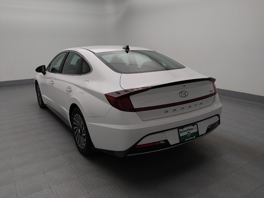 2021 Hyundai Sonata in Gladstone, MO 64118 - 18144211 6