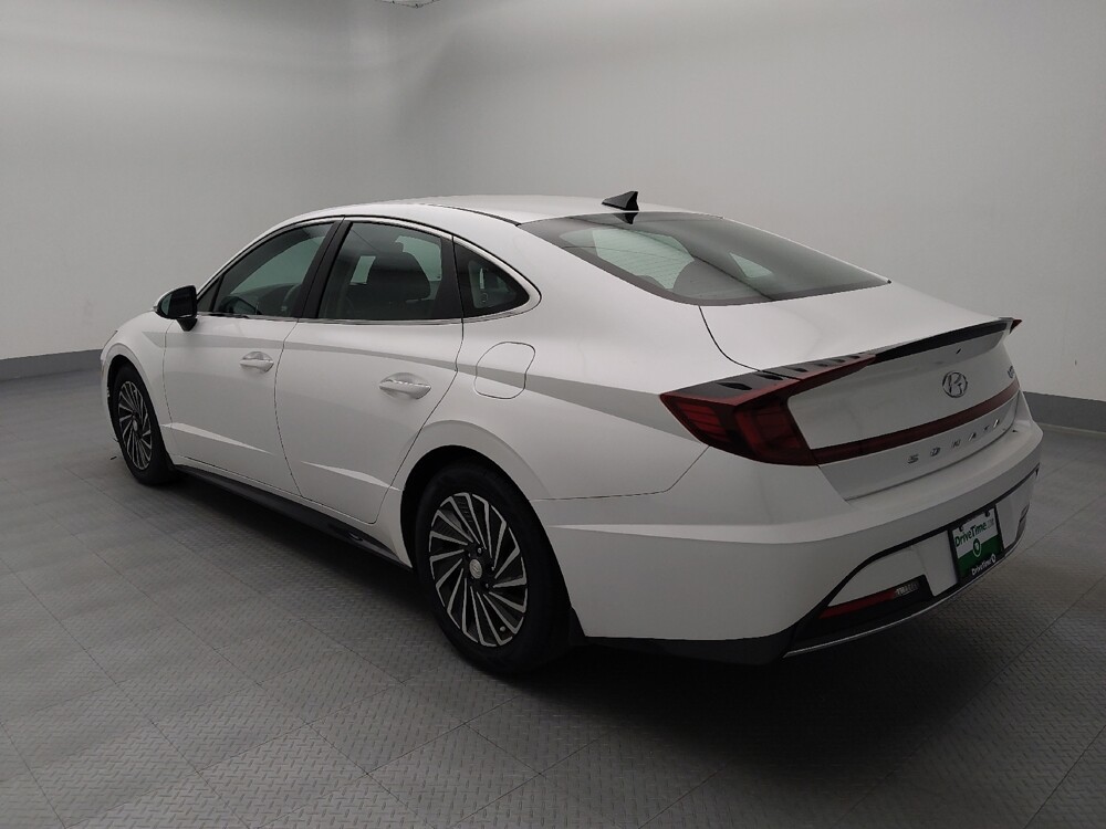 2021 Hyundai Sonata in Gladstone, MO 64118 - 18144211 3