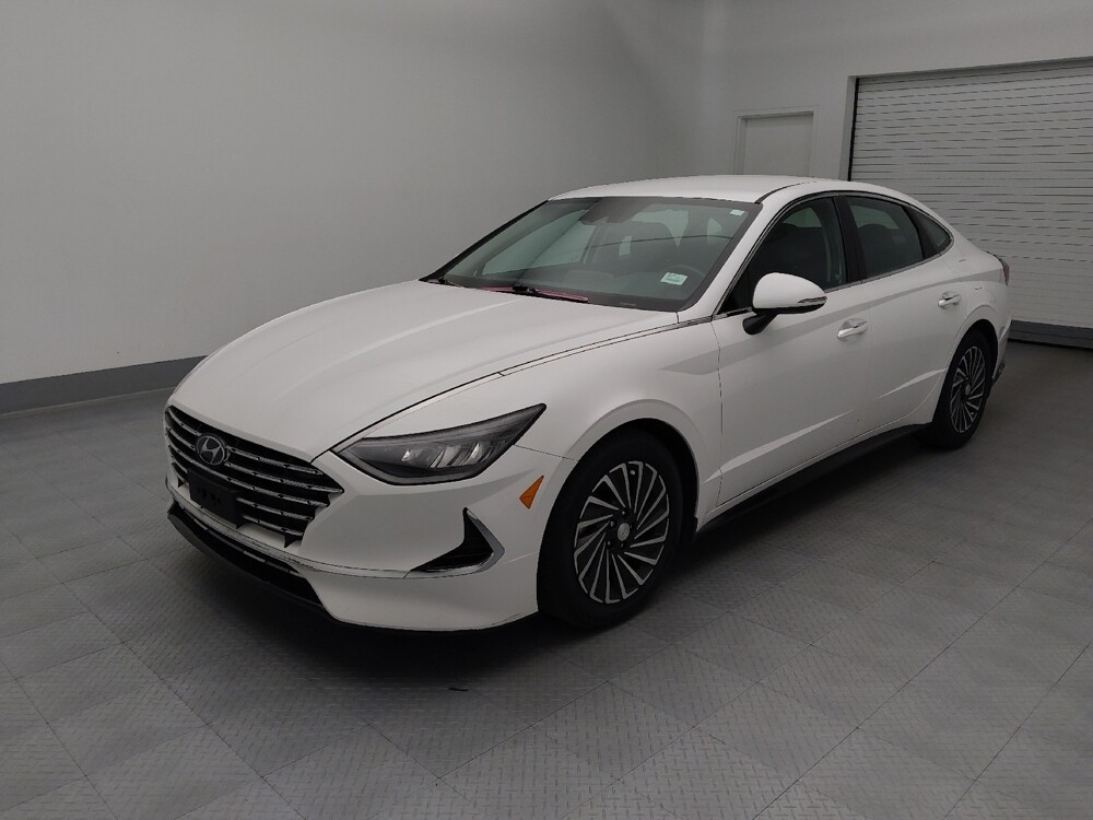 2021 Hyundai Sonata in Gladstone, MO 64118 - 18144211 2