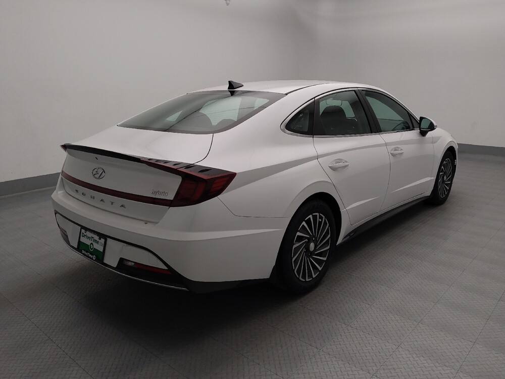 2021 Hyundai Sonata in Gladstone, MO 64118 - 18144211 9