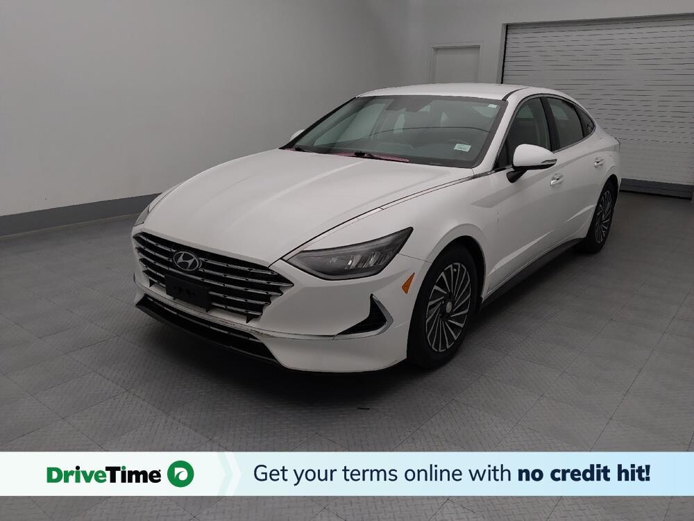 2021 Hyundai Sonata in Gladstone, MO 64118 - 18144211
