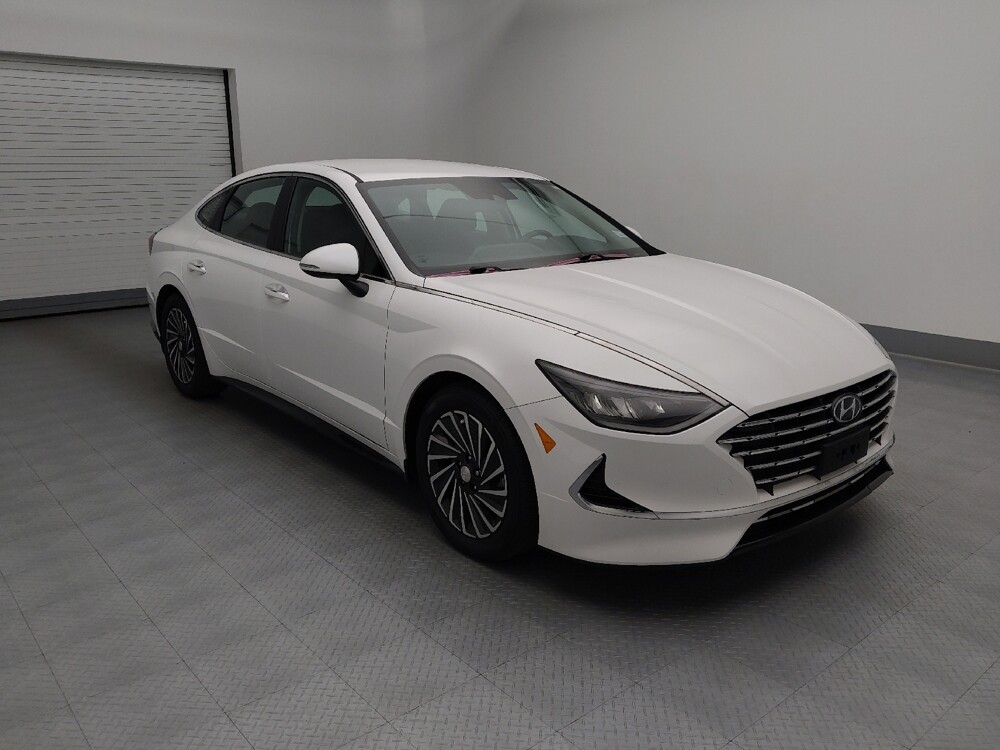 2021 Hyundai Sonata in Gladstone, MO 64118 - 18144211 11
