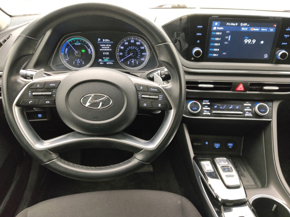 2021 Hyundai Sonata in Gladstone, MO 64118 - 18144211 22