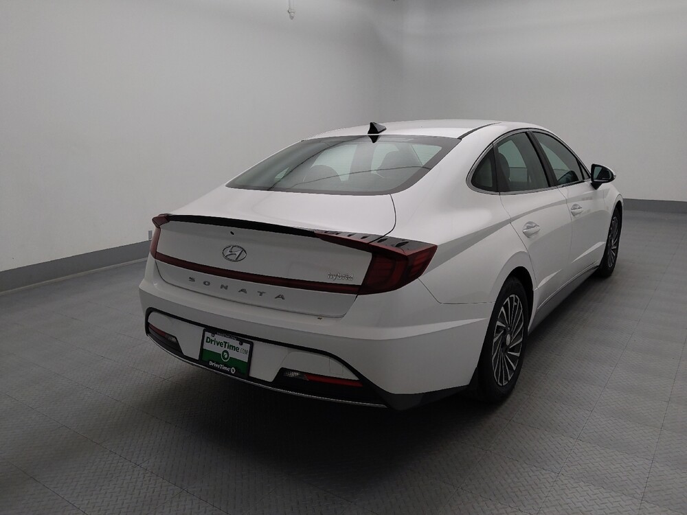 2021 Hyundai Sonata in Gladstone, MO 64118 - 18144211 7