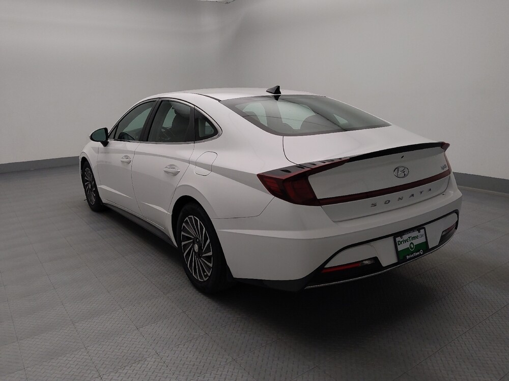 2021 Hyundai Sonata in Gladstone, MO 64118 - 18144211 5