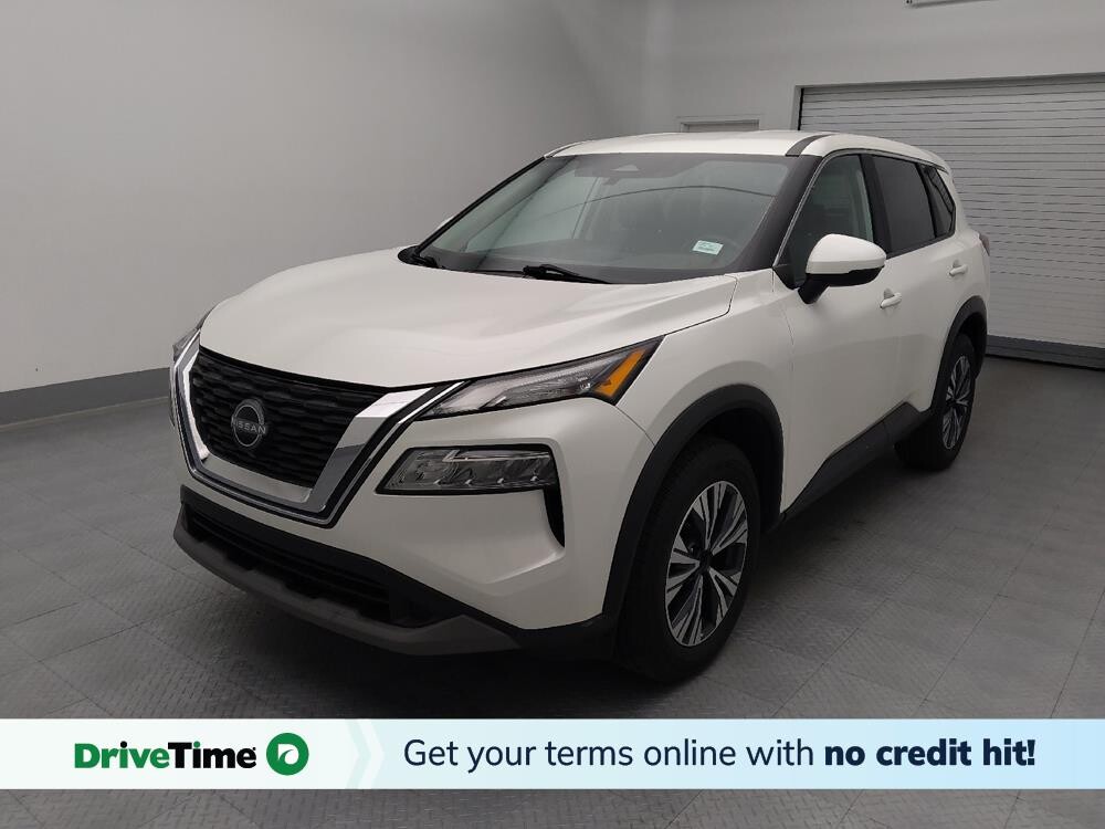 2023 Nissan Rogue in Gladstone, MO 64118 - 18144212
