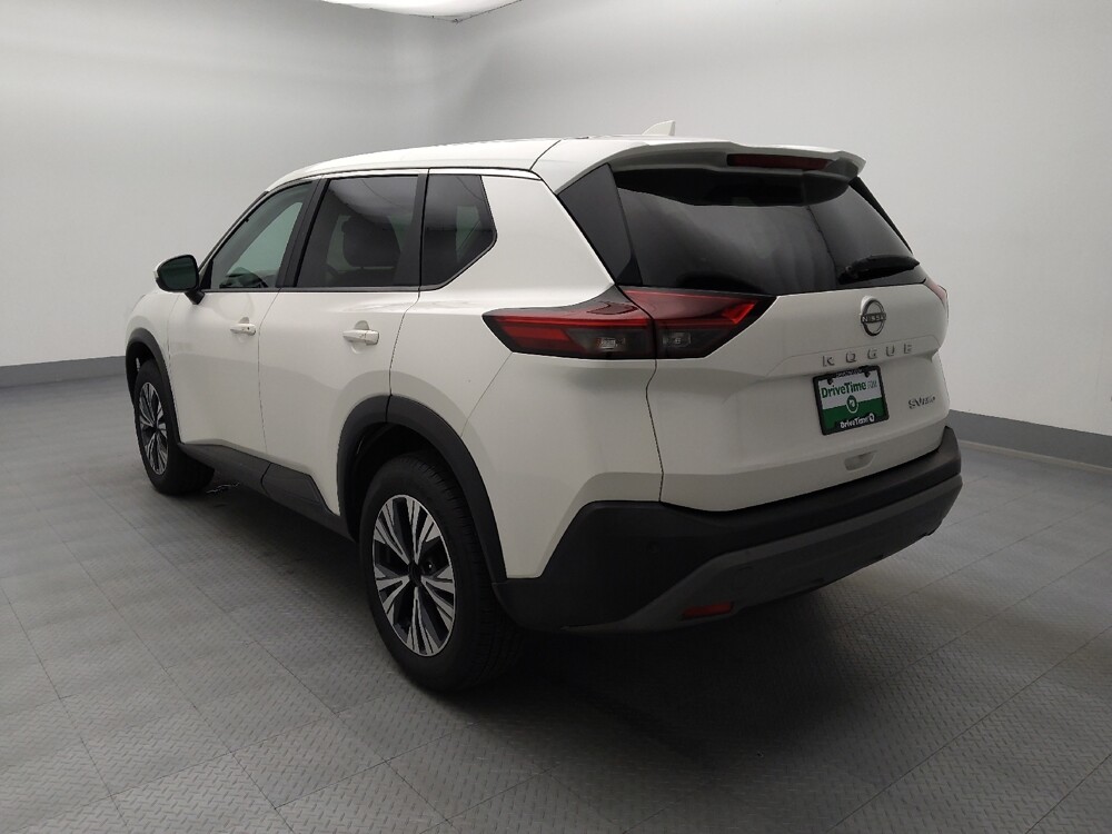 2023 Nissan Rogue in Gladstone, MO 64118 - 18144212 5