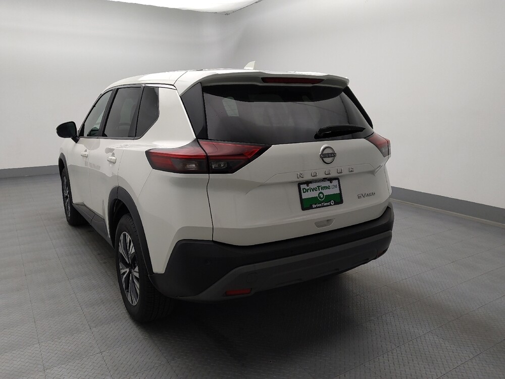 2023 Nissan Rogue in Gladstone, MO 64118 - 18144212 6