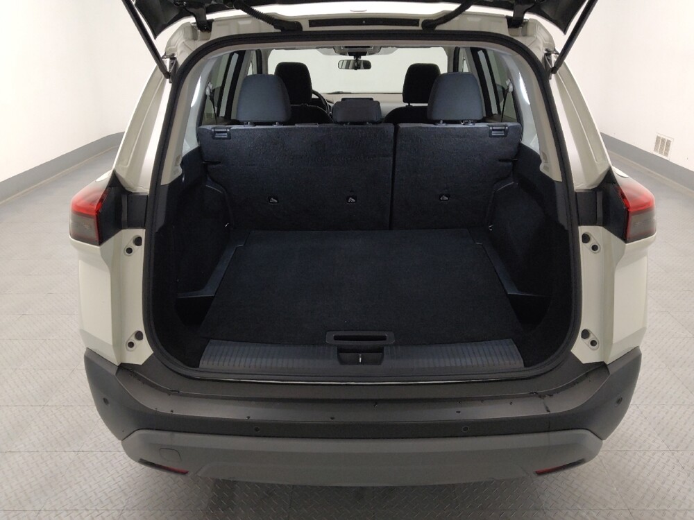 2023 Nissan Rogue in Gladstone, MO 64118 - 18144212 29