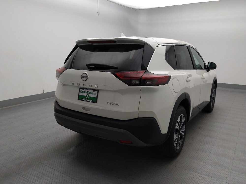 2023 Nissan Rogue in Gladstone, MO 64118 - 18144212 7