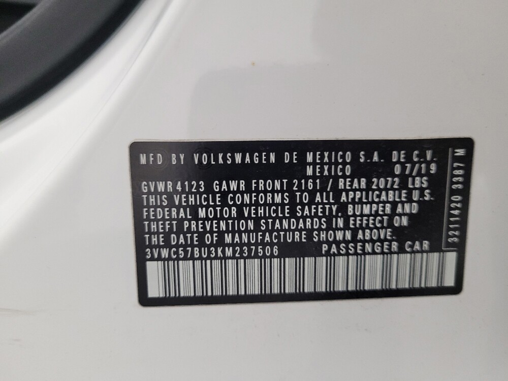 2019 Volkswagen Jetta in Las Vegas, NV 89102 - 18144213 33