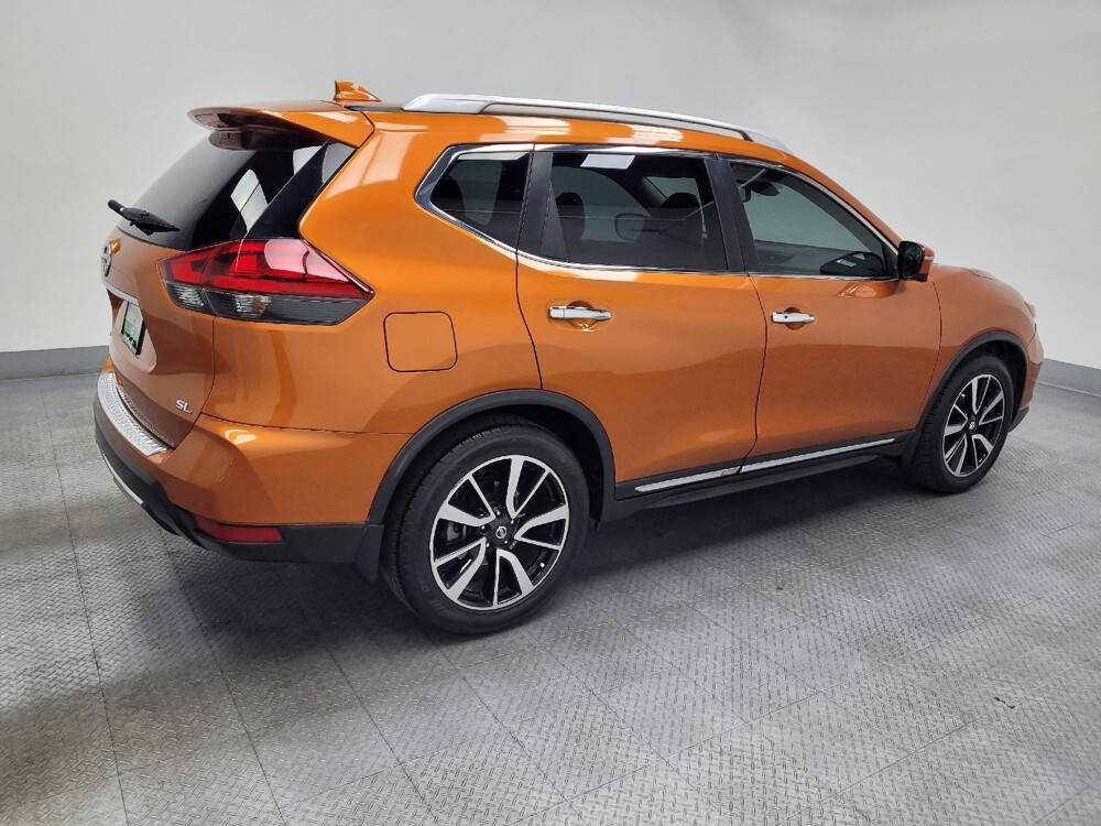 2018 Nissan Rogue in Las Vegas, NV 89102 - 18144214 10