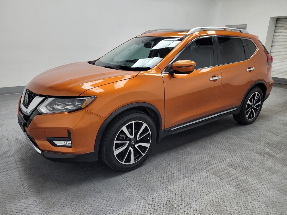 2018 Nissan Rogue in Las Vegas, NV 89102 - 18144214 2