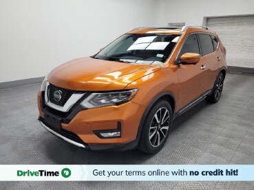 2018 Nissan Rogue in Las Vegas, NV 89102