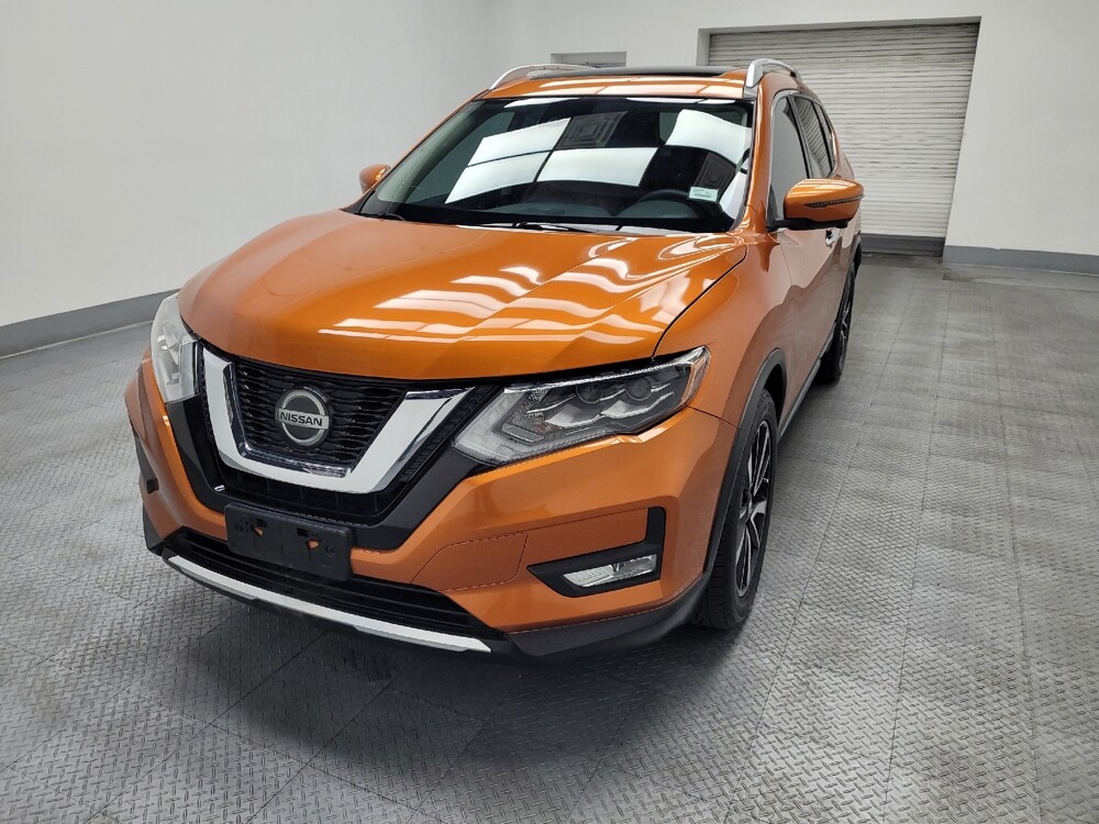 2018 Nissan Rogue in Las Vegas, NV 89102 - 18144214 15