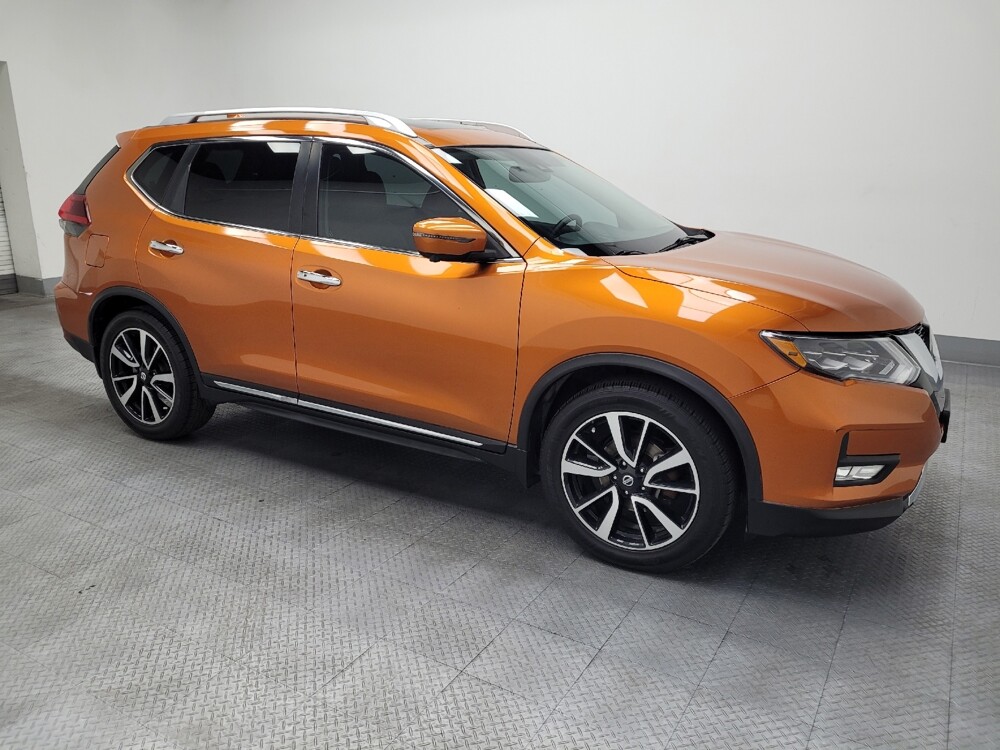 2018 Nissan Rogue in Las Vegas, NV 89102 - 18144214 11