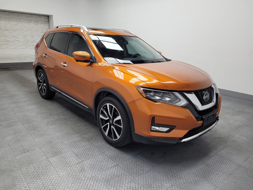 2018 Nissan Rogue in Las Vegas, NV 89102 - 18144214 13