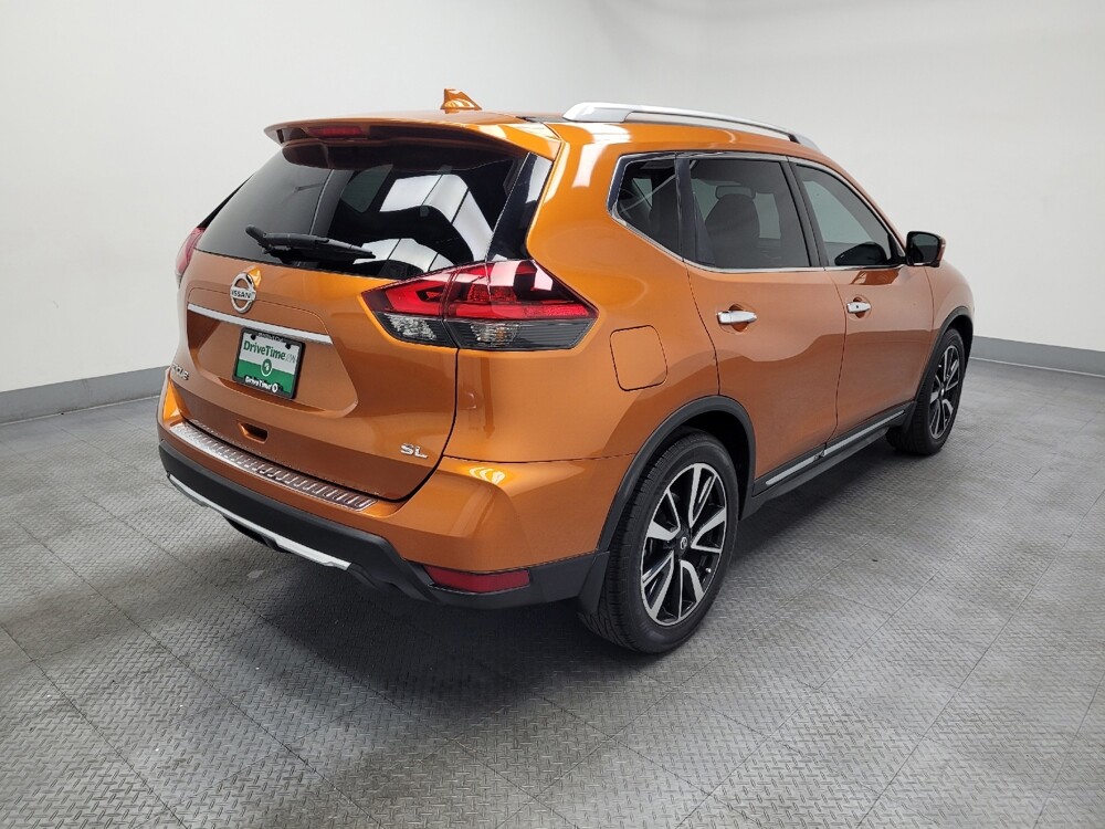 2018 Nissan Rogue in Las Vegas, NV 89102 - 18144214 9