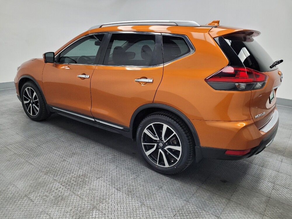 2018 Nissan Rogue in Las Vegas, NV 89102 - 18144214 3