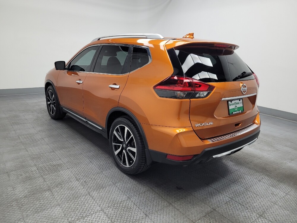 2018 Nissan Rogue in Las Vegas, NV 89102 - 18144214 5