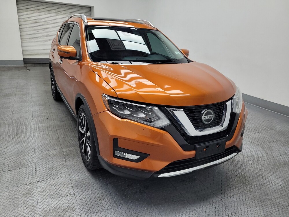2018 Nissan Rogue in Las Vegas, NV 89102 - 18144214 14