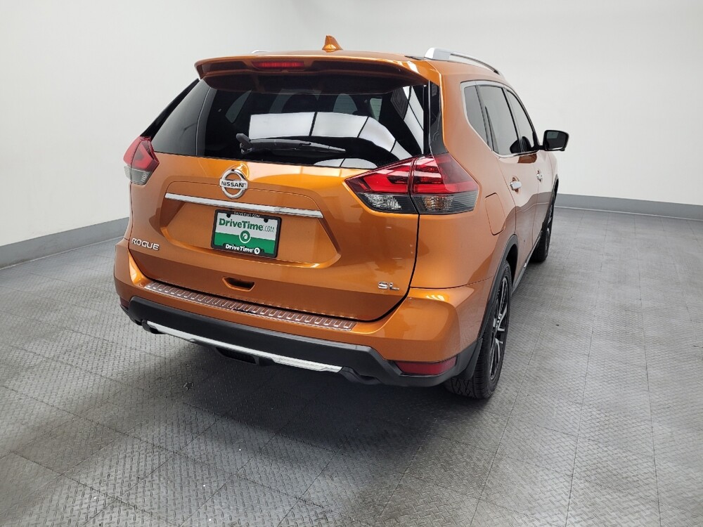 2018 Nissan Rogue in Las Vegas, NV 89102 - 18144214 7