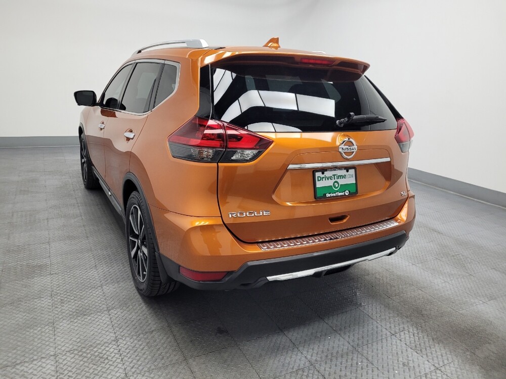 2018 Nissan Rogue in Las Vegas, NV 89102 - 18144214 6