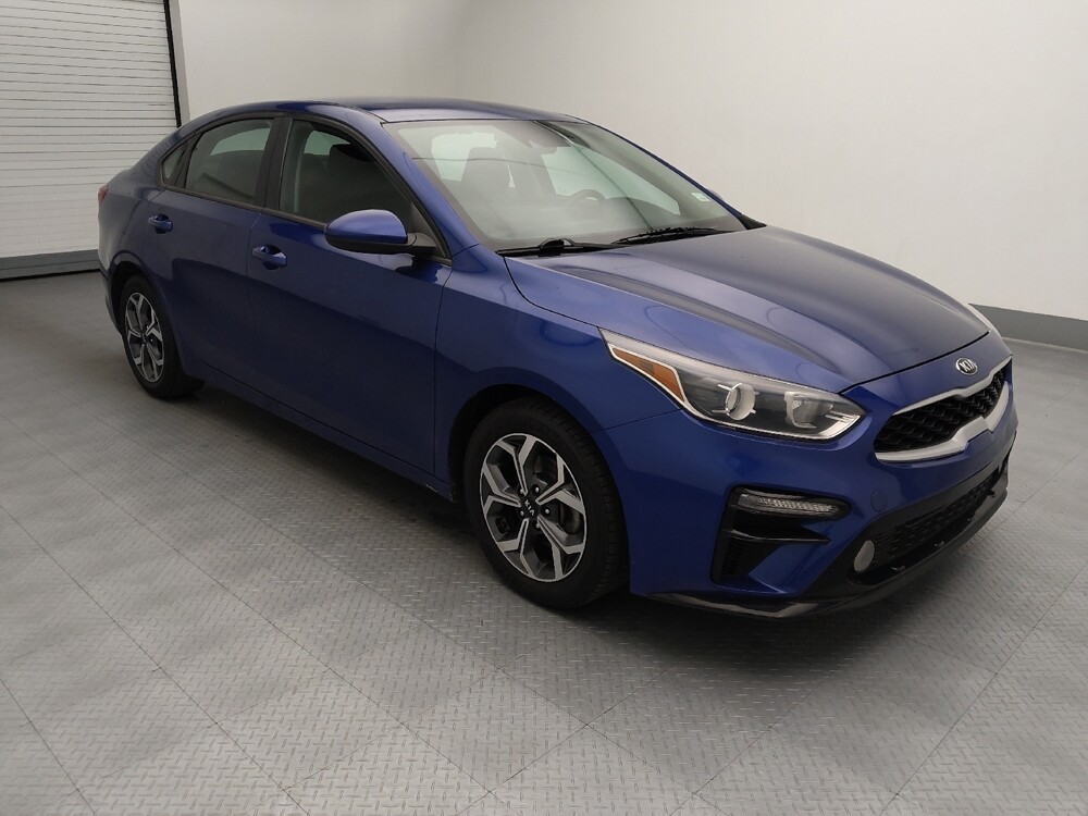 2021 Kia Forte in Gladstone, MO 64118 - 18144215 11