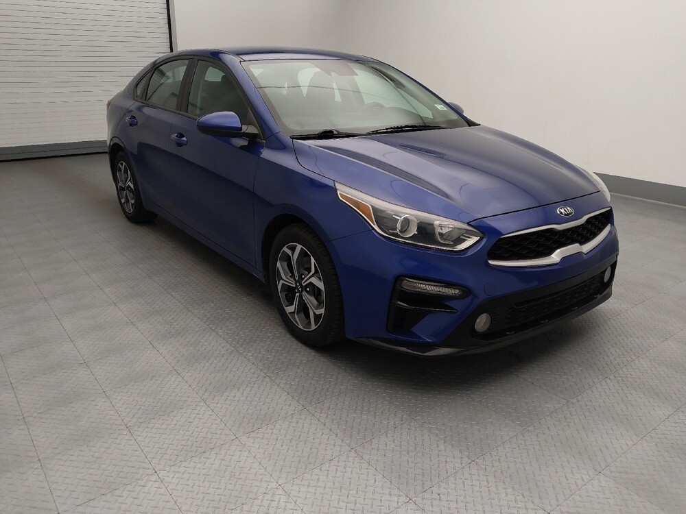 2021 Kia Forte in Gladstone, MO 64118 - 18144215 13