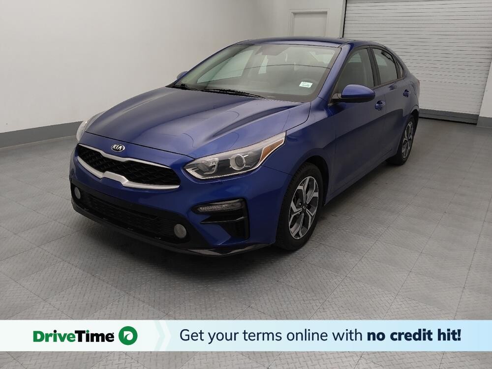 2021 Kia Forte in Gladstone, MO 64118 - 18144215